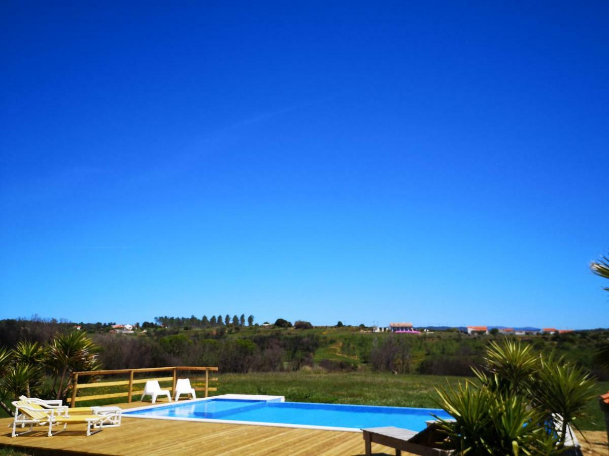 Quinta De Moledos Apartment Aljezur Exterior photo